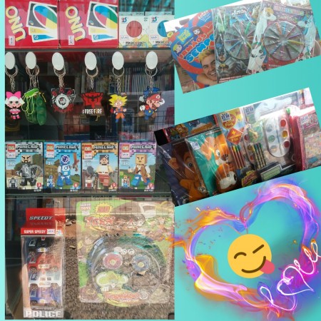 Brinquedos